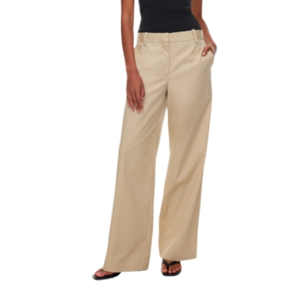 Babaton Pivotal Pant Humus Beige